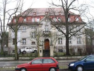 Wohnhaus & Remise; Berlin, Charlottenburg-Wilmersdorf
