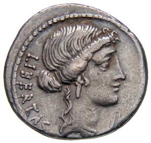 Röm. Republik: M. Iunius Brutus
