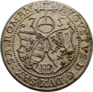 Münze, Groschen, 1575