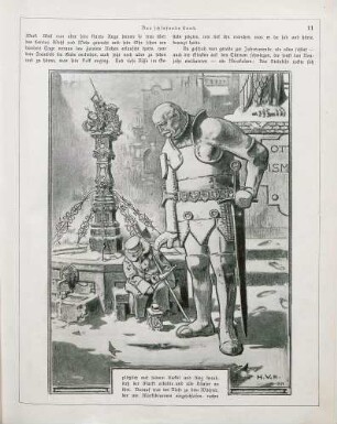 "Das schlafende Land"
