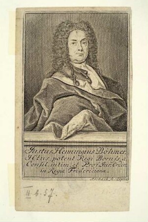 Justus Henning Böhmer
