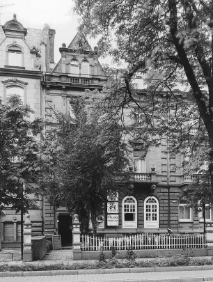 Frankfurt, Bockenheimer Landstraße 87