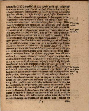 Dissertatio ivridica De dispositionibus parentum inter liberos