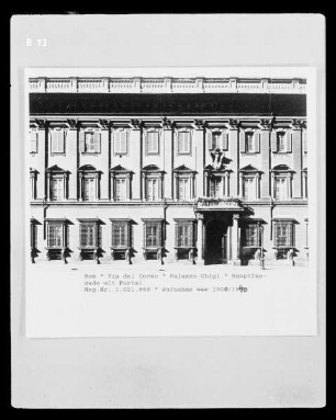 Palazzo Chigi