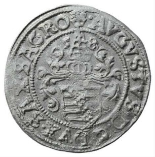 Fundmünze, Groschen, 1558