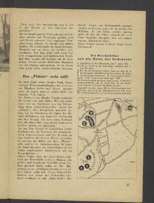 Der "Phönix" steht still!