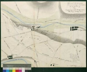 Herstellung und Unterhaltung der Straße von der Staatsdomäne Heuchlingen, Gde. Duttenberg, nach Untergriesheim, Anwendung des Komplexlastengesetzes vom 19. April 1865 auf die sogenannten Kameralstraßen und die Jagstbrücke auf der Markung Heuchlingen