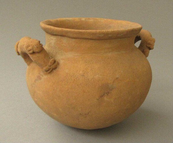 Clay vessel