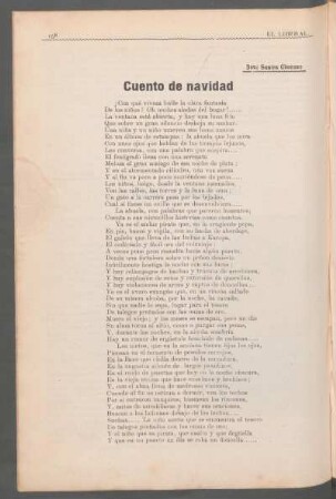 Cuento de navidad