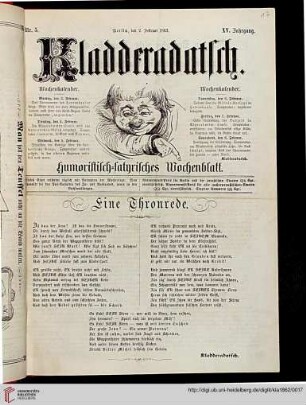Hefte 5-9, Februar 1862
