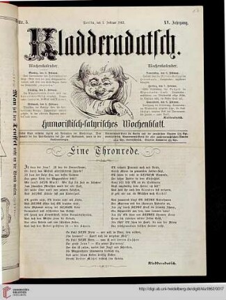 Hefte 5-9, Februar 1862