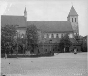 Stiftskirche Unserer Lieben Frau zur Alten Kapelle