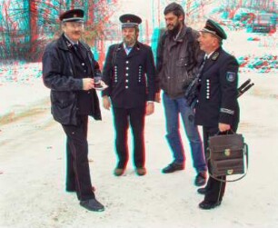 Mettenschicht des Förderverein Drei-Brüder-Schacht e. V.