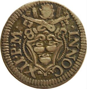 ½ Grosso (Mezzo Grosso, ½ Groschen)