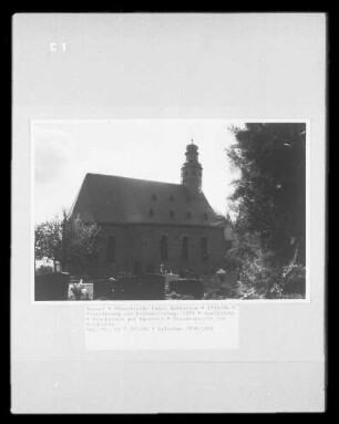 Pfarrkirche Sankt Katharina