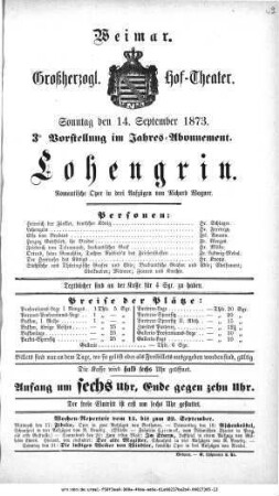 Lohengrin