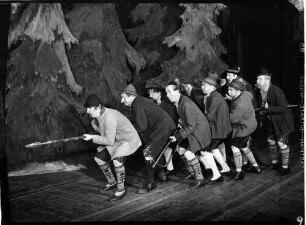 Der Vogelhändler (Musik: Carl Zeller/Libretto: Moritz West)