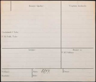 Am 22. Dez. 1917 wird in Berlin vom Verein deutscher Ingenieure der Normenausschuss gegründet