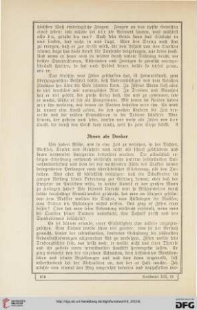 Ibsen als Denker