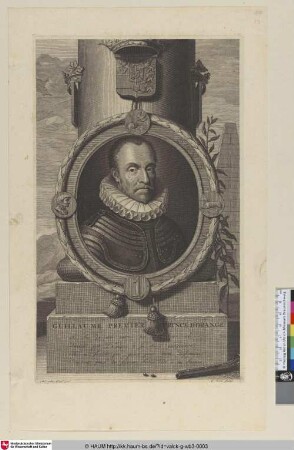 [Wilhelm I., Prinz von Oranien; William, prince of Orange]