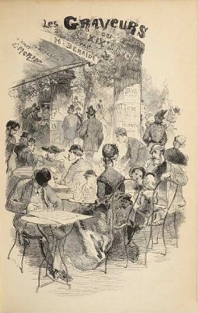 Les graveurs du XIXe siècle : guide de l'amateur d'estampes modernes, 11. Pillement - Saint-Èvre. - 1891. - 293 S.