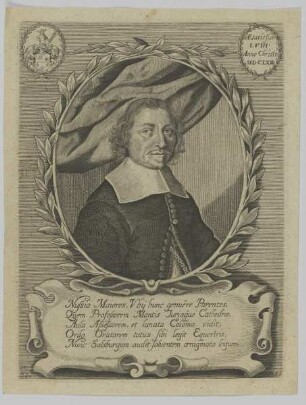 Bildnis des Hermann Hermes