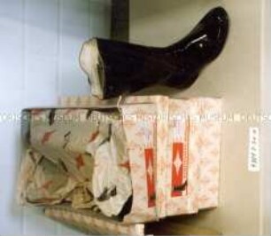 Gummistiefel (in Originalverpackung)