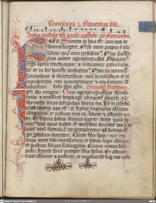 Lectionarium missae