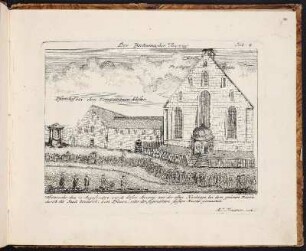 Tab. 4. Der Bortenmacher Auszug. - Ehemalige Klosteranlage des Dominikanerklosters Nürnberg, Nürnberg