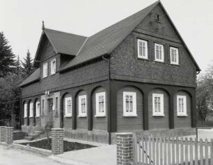 Wohnhaus, Ebersbach-Neugersdorf