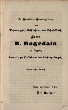 Der gregorianische Kirchengesang, oder die Kirchentonarten : deren Ursprung, Entwickelung, Notenschrift und Harmonie, mit Berücksichtigung der polnischen Kirchenlieder und musikalischen Kunstausdrücke ; für Kantoren und Organisten verfaßt