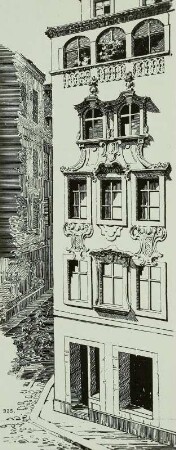 Wohnhaus George Bähr