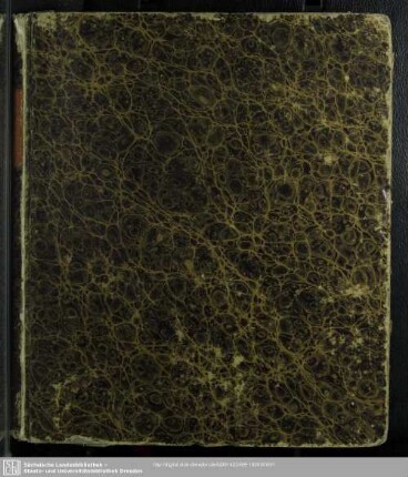 1820: Literarischer Anzeiger : Annalen d. gesamten Literatur für d. geschwinde Bekanntmachung versch. Nachrichten auf d. Gebiete d. Gelehrsamkeit u. Kunst