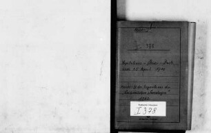 Capitations - Steuer - Buch