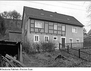 Ehem. Wohnstallhaus