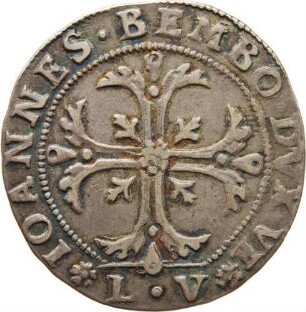 ¼ Scudo (7 Lire)