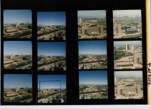 Lufthansa Center - Hotel- und Geschäftszentrum, Peking, 1991