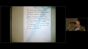 6th HLF – Laureate Lectures: On the early history of Expanders