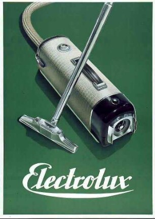 Elektrolux Staubsauger