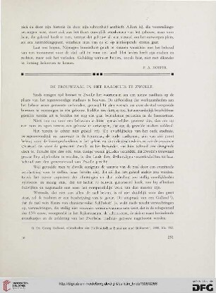 2.Ser. 1.1908: De trouwzaal in het Raadhuis te Zwolle