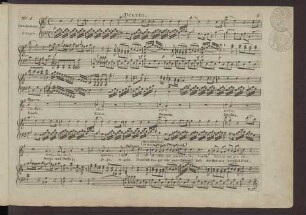 No. 1. Duetto