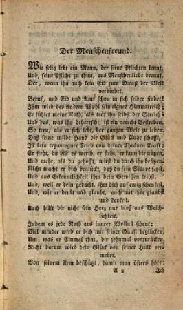 C. F. Gellerts sämmtliche Schriften, 2