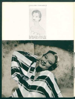 Evelyn Venable