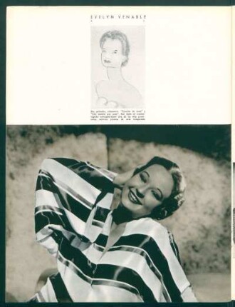 Evelyn Venable