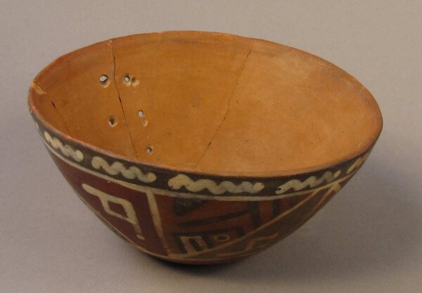 Clay bowl