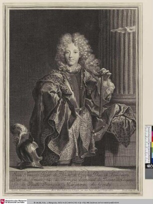 Jean François Paul de Bonne de Crequy, Duc de Lédiguieres