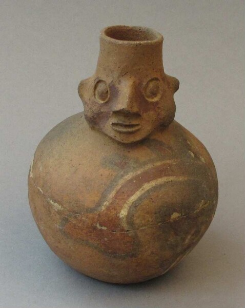 Clay vessel