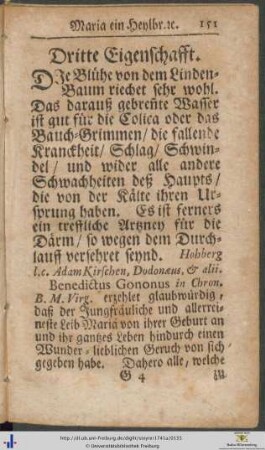 Dritte Eigenschafft
