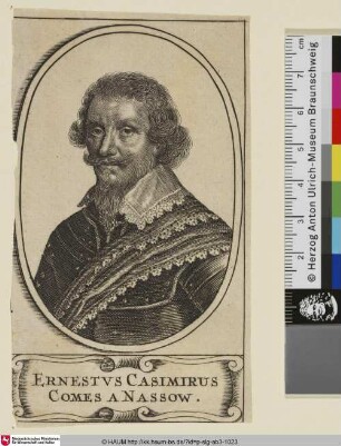 [Ernst Kasimir, Graf von Nassau]