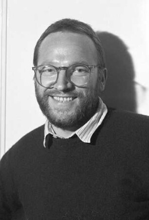 Kommunalwahl am 28. Oktober 1984. Neuer GL-Stadtrat Ulrich Schuhmacher